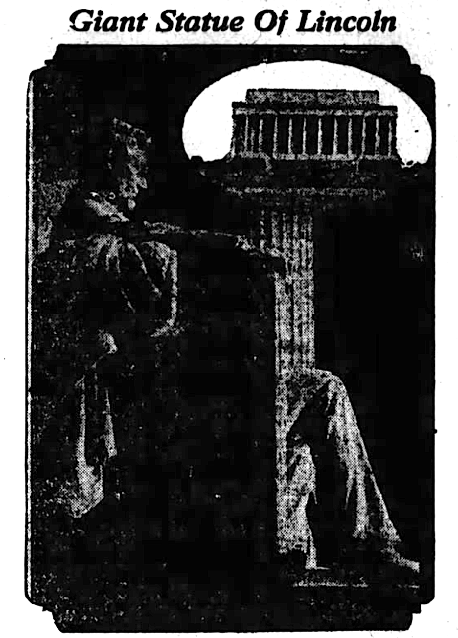 Lincoln Memorial
